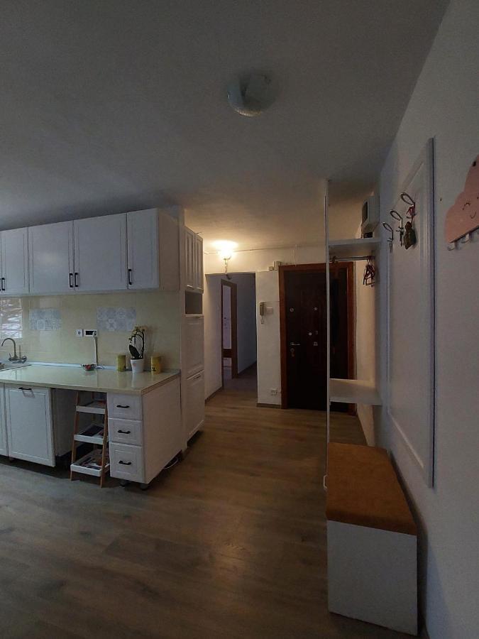 Apartament Spatios In Brassó Kültér fotó