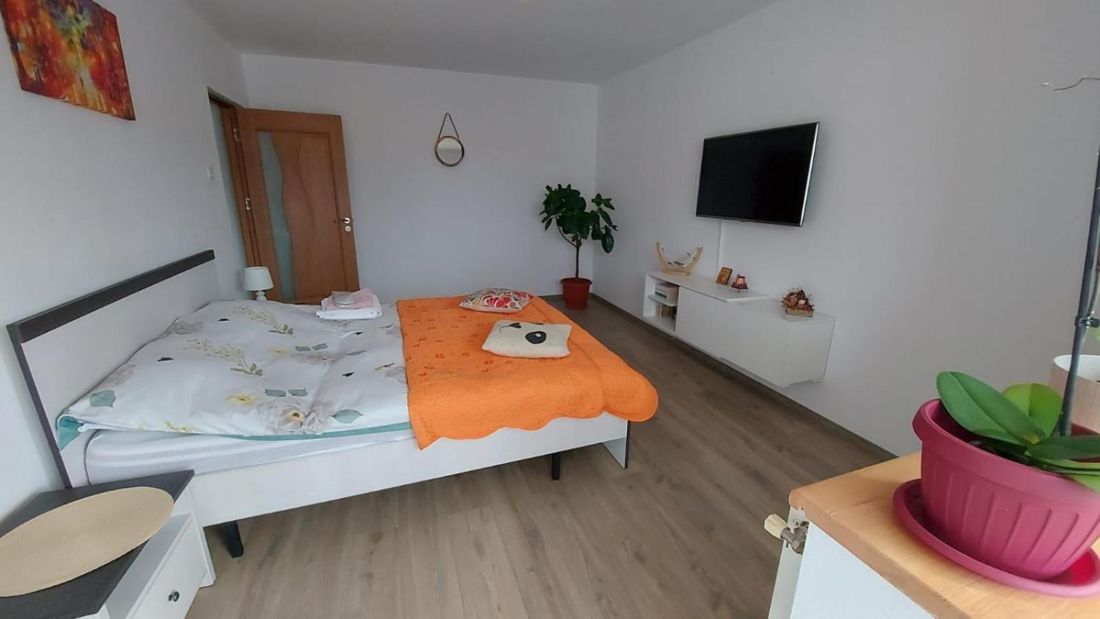 Apartament Spatios In Brassó Kültér fotó