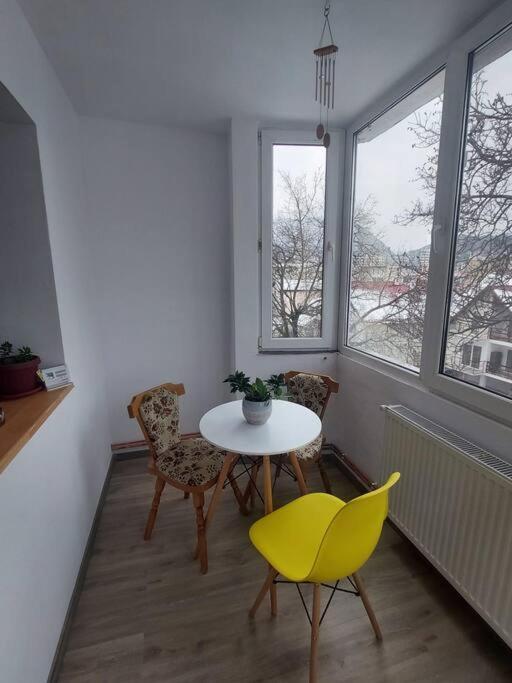 Apartament Spatios In Brassó Kültér fotó